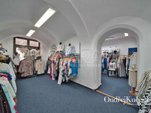 Prodej činžovního domu, Trutnov - Vnitřní Město, Krakonošovo náměstí, 857 m2