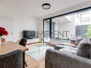 Pronájem bytu 2+kk, Praha - Nusle, Mužíkova, 54 m2