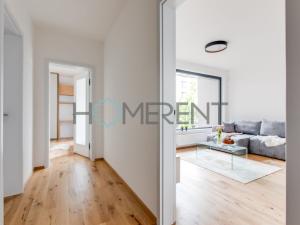 Pronájem bytu 2+kk, Praha - Nusle, Mužíkova, 54 m2