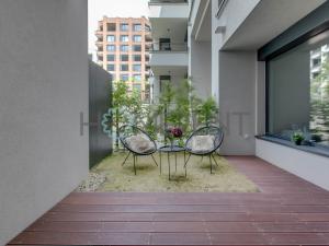 Pronájem bytu 2+kk, Praha - Nusle, Mužíkova, 54 m2