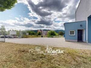 Pronájem skladu, Blansko, Sušilova, 578 m2