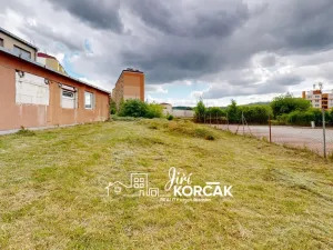 Pronájem skladu, Blansko, Sušilova, 578 m2