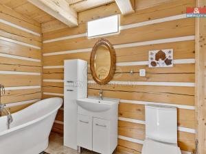 Prodej rodinného domu, Nový Bor - Pihel, 89 m2