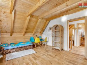 Prodej rodinného domu, Nový Bor - Pihel, 89 m2
