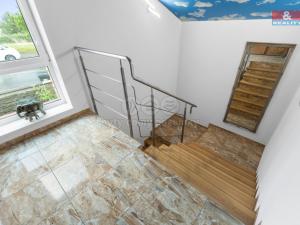 Prodej rodinného domu, Kladno, Průmyslová, 245 m2