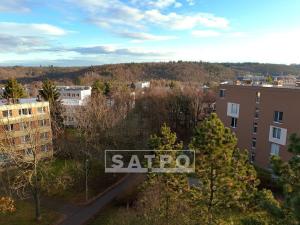 Prodej komerčního pozemku, Praha, V jehličí, 724 m2
