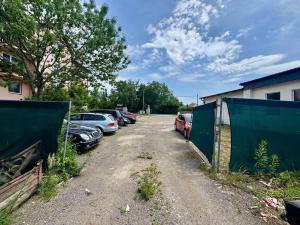 Pronájem výrobních prostor, Chrášťany, U Cihelny, 1209 m2