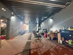Pronájem výrobních prostor, Chrášťany, U Cihelny, 1209 m2