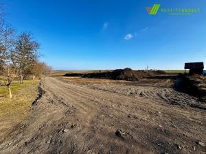 Prodej pozemku pro bydlení, Nový Poddvorov, 570 m2