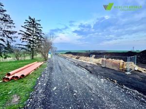Prodej pozemku pro bydlení, Nový Poddvorov, 570 m2