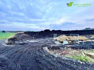 Prodej pozemku pro bydlení, Nový Poddvorov, 570 m2