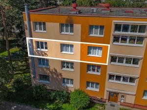 Prodej podílu bytu 3+1, Klatovy, Rozvoj, 64 m2