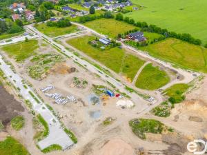 Prodej pozemku pro bydlení, Dalovice, 812 m2