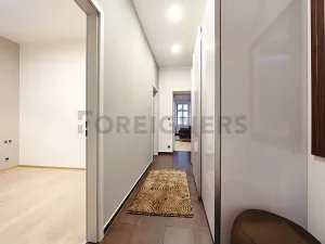 Pronájem bytu 2+kk, Brno, Jakubská, 59 m2