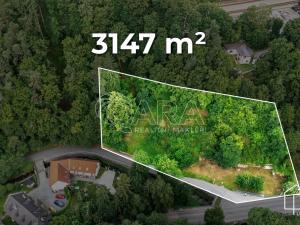 Prodej pozemku pro bydlení, Jílové u Prahy, 3147 m2