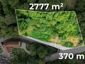 Prodej pozemku pro bydlení, Jílové u Prahy, 3147 m2