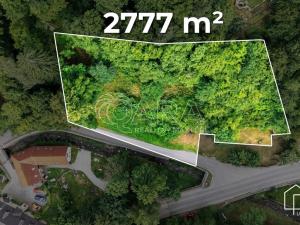 Prodej pozemku pro bydlení, Jílové u Prahy, 3147 m2
