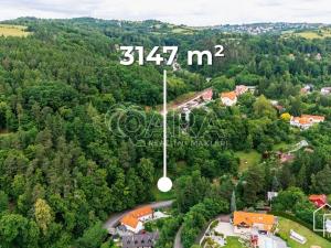 Prodej pozemku pro bydlení, Jílové u Prahy, 3147 m2