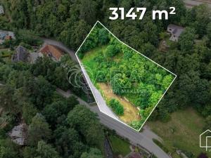 Prodej pozemku pro bydlení, Jílové u Prahy, 3147 m2