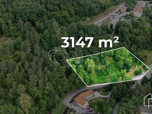 Prodej pozemku pro bydlení, Jílové u Prahy, 3147 m2