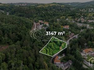 Prodej pozemku pro bydlení, Jílové u Prahy, 3147 m2