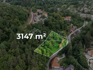 Prodej pozemku pro bydlení, Jílové u Prahy, 3147 m2