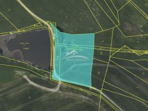 Prodej louky, Třebětín, Třebětín, 6373 m2