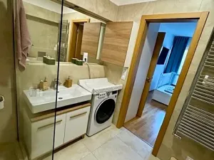 Pronájem bytu 2+kk, Praha - Karlín, Za Karlínským přístavem, 50 m2