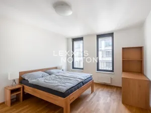 Pronájem bytu 2+kk, Praha - Střížkov, Střížkovská, 54 m2