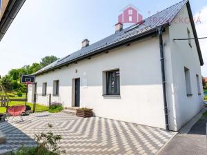 Prodej rodinného domu, Albrechtičky, 184 m2