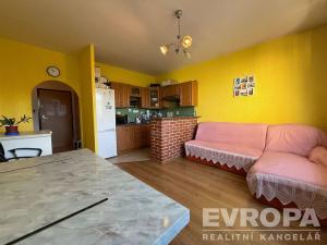 Pronájem bytu 2+kk, Mimoň, Sídliště pod Ralskem, 40 m2