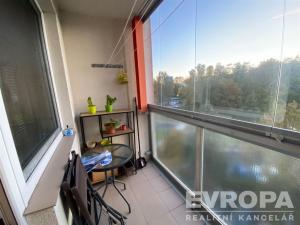 Pronájem bytu 2+kk, Mimoň, Sídliště pod Ralskem, 40 m2