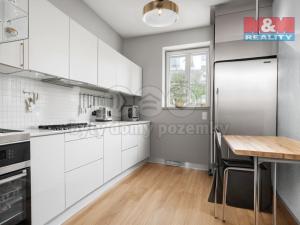 Prodej bytu 3+1, Liběšice, 68 m2