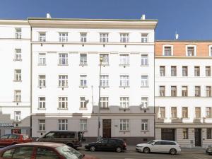 Prodej bytu 2+kk, Praha, Ondříčkova, 45 m2