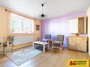 Prodej rodinného domu, Moravské Budějovice, 71 m2