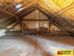 Prodej rodinného domu, Moravské Budějovice, 71 m2