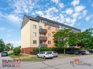 Pronájem bytu 3+kk, Hradec Králové - Třebeš, Ve Stromovce, 68 m2