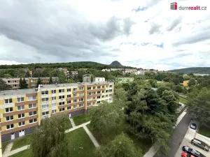 Pronájem bytu 1+1, Bílina, Fügnerova, 34 m2