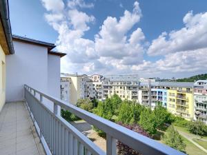Pronájem bytu 3+kk, Praha - Kunratice, V Zeleném údolí, 100 m2