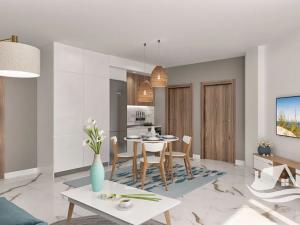 Prodej bytu 1+kk, Aheloy, Bulharsko, 34 m2