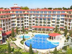 Prodej bytu 1+kk, Aheloy, Bulharsko, 34 m2