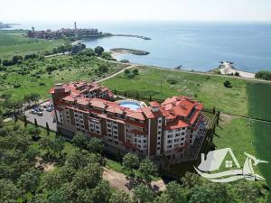 Prodej bytu 1+kk, Aheloy, Bulharsko, 34 m2