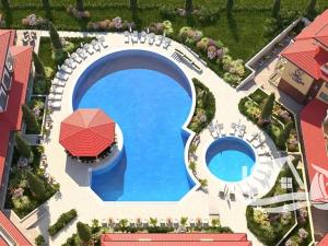 Prodej bytu 1+kk, Aheloy, Bulharsko, 60 m2