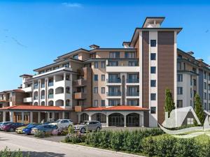 Prodej bytu 1+kk, Aheloy, Bulharsko, 60 m2