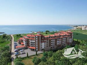 Prodej bytu 1+kk, Aheloy, Bulharsko, 32 m2