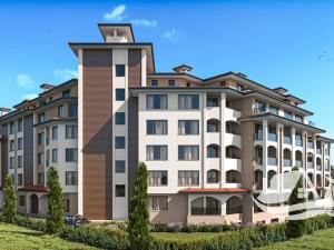 Prodej bytu 2+kk, Aheloy, Bulharsko, 58 m2