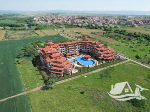 Prodej bytu 2+kk, Aheloy, Bulharsko, 58 m2