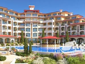 Prodej bytu 2+kk, Aheloy, Bulharsko, 58 m2