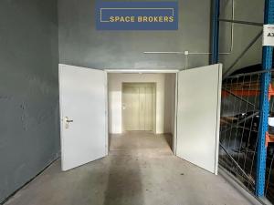 Pronájem skladu, Pardubice, 205 m2