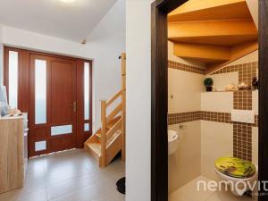 Prodej rodinného domu, Nová Ves pod Pleší, Světlá, 162 m2